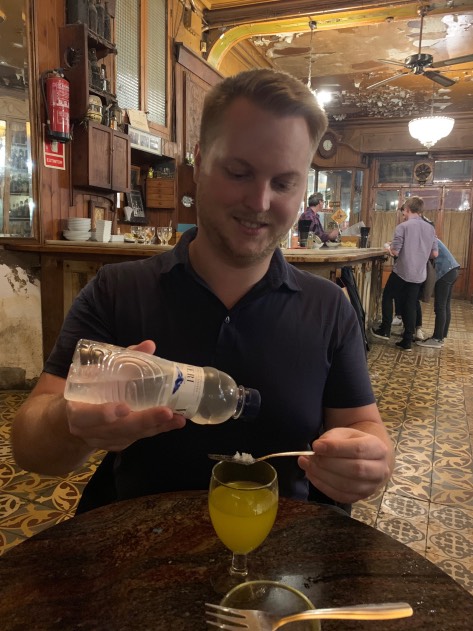 absinthe